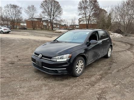 2020 Volkswagen Golf Comfortline (Stk: 33279) in London - Image 1 of 9