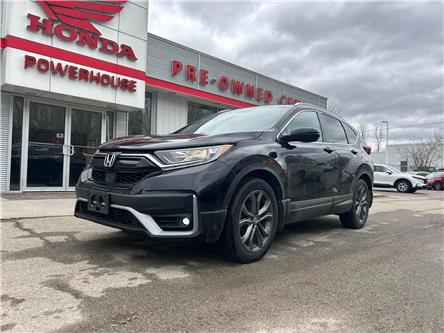2021 Honda CR-V Sport (Stk: 12420AA) in Brockville - Image 1 of 13
