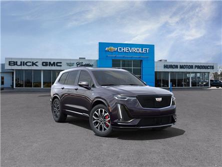 2025 Cadillac XT6 Sport (Stk: 100985) in Exeter - Image 1 of 24
