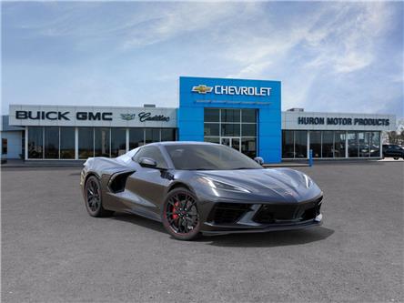 2024 Chevrolet Corvette Stingray (Stk: 100687) in Exeter - Image 1 of 24