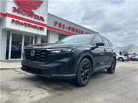 2024 Honda CR-V Sport (Stk: A-0010) in Brockville - Image 1 of 13