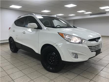 2010 Hyundai Tucson GLS (Stk: 250526A) in Calgary - Image 1 of 6