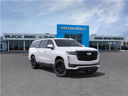 2024 Cadillac Escalade ESV Sport Platinum (Stk: 101210) in Exeter - Image 1 of 24