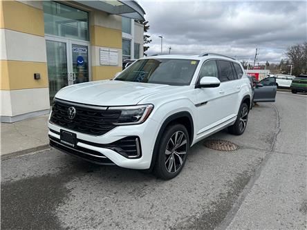 2025 Volkswagen Atlas 2.0 TSI Execline (Stk: 12900) in Peterborough - Image 1 of 21