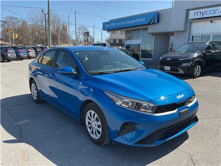 2024 Kia Forte LX (Stk: 250297) in Kingston - Image 1 of 25