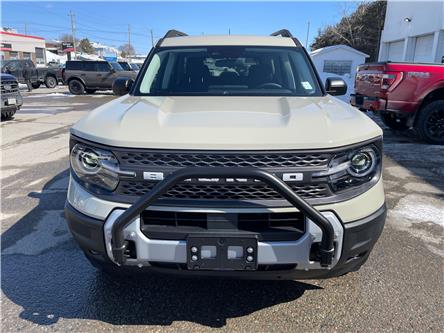 2025 Ford Bronco Sport Big Bend (Stk: 5Z49) in Timmins - Image 1 of 15