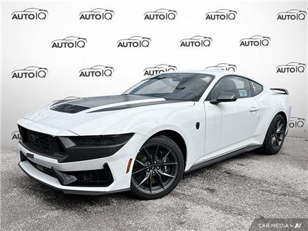 2025 Ford Mustang Dark Horse (Stk: 5G001) in Oakville - Image 1 of 24