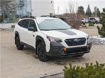 2023 Subaru Outback Wilderness (Stk: SS0762) in Red Deer - Image 1 of 19