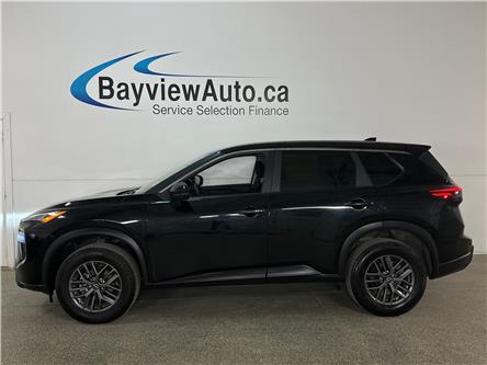 2024 Nissan Rogue S (Stk: 42281J) in Belleville - Image 1 of 25