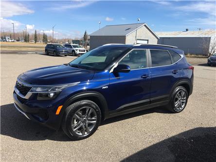2023 Kia Seltos EX (Stk: 18799795A) in Pincher Creek - Image 1 of 16