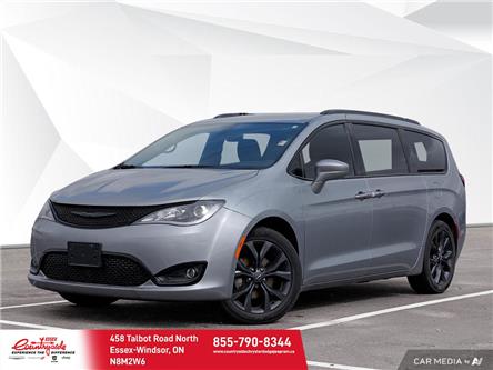 2020 Chrysler Pacifica Touring-L (Stk: 623111) in Essex-Windsor - Image 1 of 29