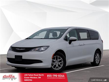 2022 Chrysler Grand Caravan SXT (Stk: 62373) in Essex-Windsor - Image 1 of 30