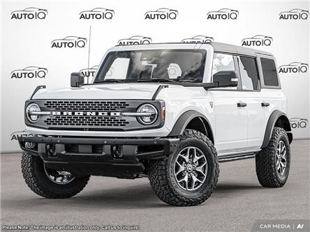 2025 Ford Bronco Badlands (Stk: BH018) in Sault Ste. Marie - Image 1 of 25