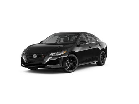 2025 Nissan Sentra SR (Stk: N21227) in Brantford - Image 1 of 7