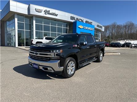 2021 Chevrolet Silverado 1500 LTZ (Stk: 25200A) in Bracebridge - Image 1 of 17