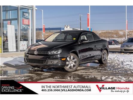 2014 Volkswagen Eos Highline (Stk: B8796A) in Calgary - Image 1 of 3