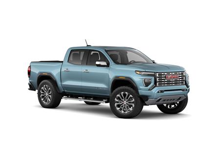 2025 GMC Canyon Denali (Stk: 85375) in Red Deer - Image 1 of 2