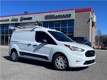 2019 Ford Transit Connect XLT (Stk: W8905) in Uxbridge - Image 1 of 8