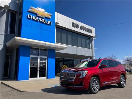 2023 GMC Terrain Denali (Stk: 144292) in London - Image 1 of 18