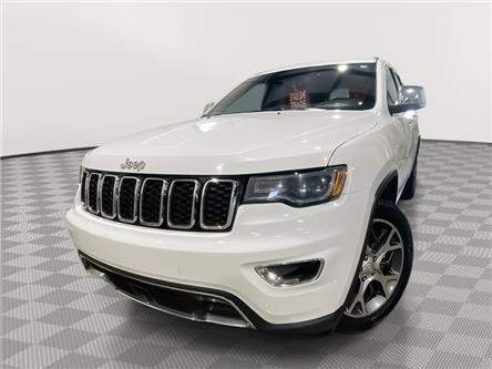 2021 Jeep Grand Cherokee Limited (Stk: 9996BT) in Meadow Lake - Image 1 of 15