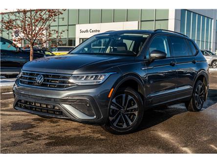 2023 Volkswagen Tiguan Trendline (Stk: SR-123A) in Calgary - Image 1 of 32