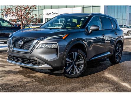 2023 Nissan Rogue Platinum (Stk: SU7539) in Calgary - Image 1 of 39