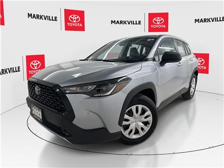 2023 Toyota Corolla Cross L (Stk: 11104505A) in Markham - Image 1 of 30