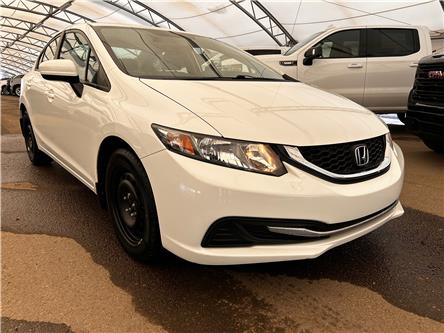 2014 Honda Civic LX (Stk: 219283) in AIRDRIE - Image 1 of 19
