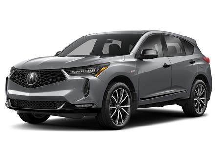 2025 Acura RDX Platinum Elite A-Spec (Stk: S803485) in Brampton - Image 1 of 2