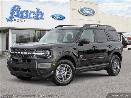 2025 Ford Bronco Sport Big Bend (Stk: XBP532) in Sarnia - Image 1 of 23