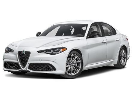 2025 Alfa Romeo Giulia Tributo Italiano (Stk: 881AR) in Oakville - Image 1 of 11