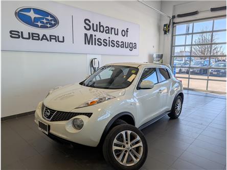 2011 Nissan Juke SV (Stk: 250182a) in Mississauga - Image 1 of 18