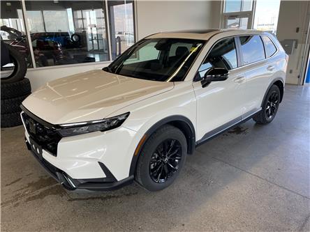 2024 Honda CR-V Hybrid EX-L (Stk: 24962) in Fort Macleod - Image 1 of 26