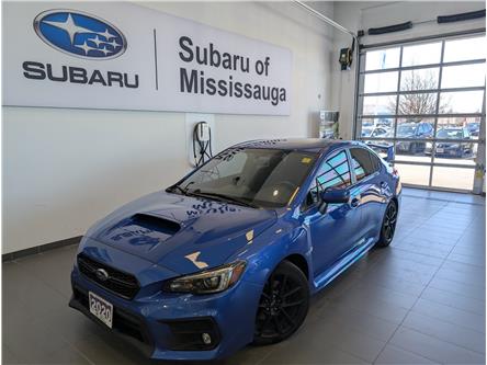 2020 Subaru WRX Sport-tech (Stk: 250273a) in Mississauga - Image 1 of 23
