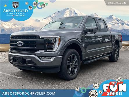 2023 Ford F-150 Lariat (Stk: AAF64760) in Abbotsford - Image 1 of 25