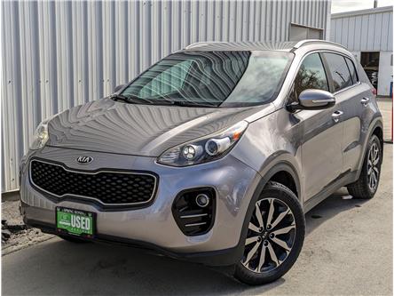2018 Kia Sportage EX (Stk: B12484AA) in North Cranbrook - Image 1 of 15