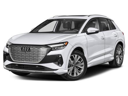 2025 Audi Q4 e-tron 55 (Stk: 1-3026) in Nepean - Image 1 of 12