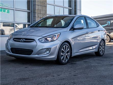 2017 Hyundai Accent SE (Stk: R67929) in Calgary - Image 1 of 22
