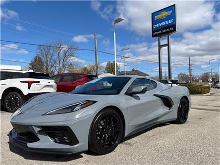 2025 Chevrolet Corvette Stingray (Stk: CS110008) in Caledonia - Image 1 of 66