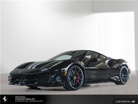 2019 Ferrari 488 Pista Base (Stk: C0278) in Vancouver - Image 1 of 27