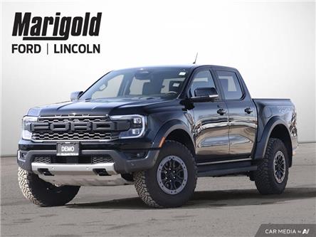 2024 Ford Ranger Raptor (Stk: 6-24RA0575) in Whitby - Image 1 of 32