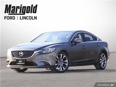 2017 Mazda MAZDA6 GT (Stk: 6-25ES0339A) in Whitby - Image 1 of 32
