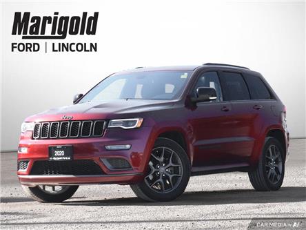 2020 Jeep Grand Cherokee Limited (Stk: 6-25AV0352A) in Whitby - Image 1 of 32