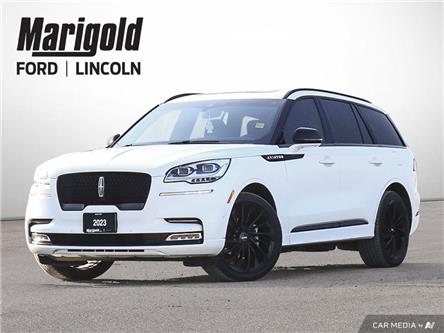 2023 Lincoln Aviator Reserve (Stk: 6-25AV0043A) in Whitby - Image 1 of 32