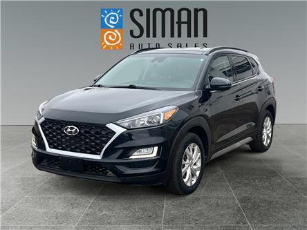 2020 Hyundai Tucson Preferred w/Sun & Leather Package (Stk: P3075) in Regina - Image 1 of 16