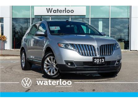 2013 Lincoln MKX Base (Stk: D25081) in Waterloo - Image 1 of 10