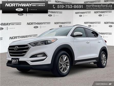 2017 Hyundai Tucson  (Stk: 5BR4519A) in Brantford - Image 1 of 23