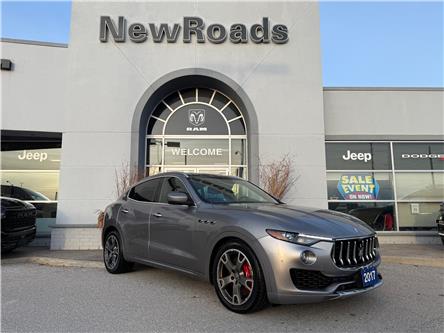 2017 Maserati Levante S (Stk: 27927P) in Newmarket - Image 1 of 19