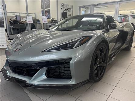 2024 Chevrolet Corvette E-Ray (Stk: P25-490) in Kelowna - Image 1 of 21