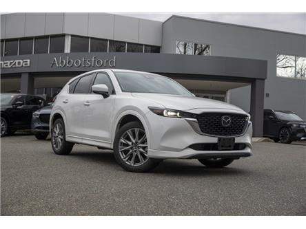 2025 Mazda CX-5 GT (Stk: 25P2583) in Abbotsford - Image 1 of 50